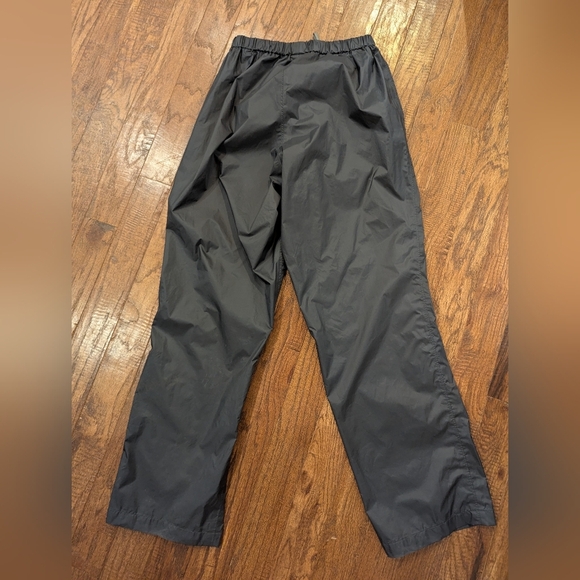 MEC Lightweight Rain Pants Mens Size Medium Gray New With Tags - Picture 7 of 11